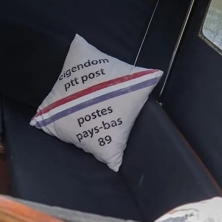 Apartment Classic Boat 4-6p Boco Living Marina Rotterdam
